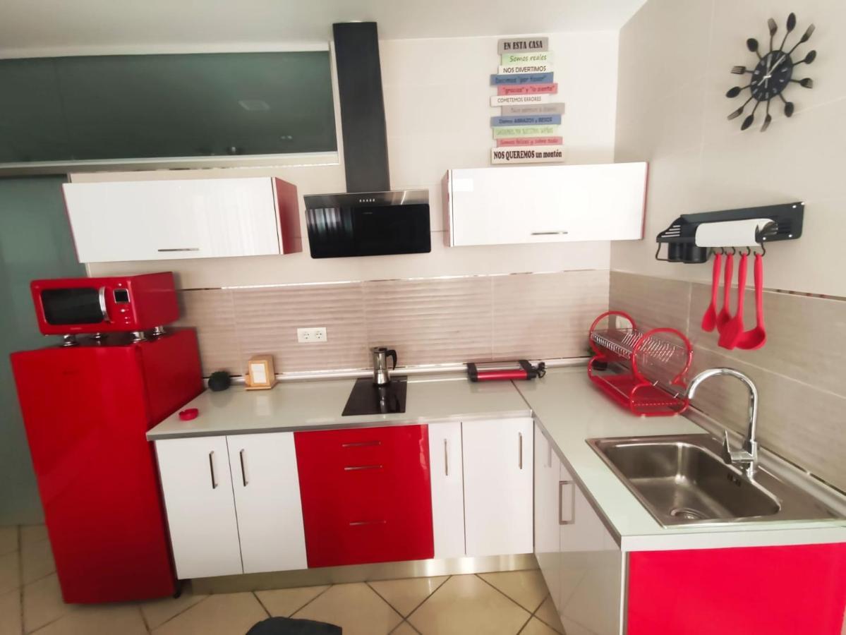 Apartamento Angustias Plaza Parking Gratis Privada Incluida Alcala La Real Exterior photo