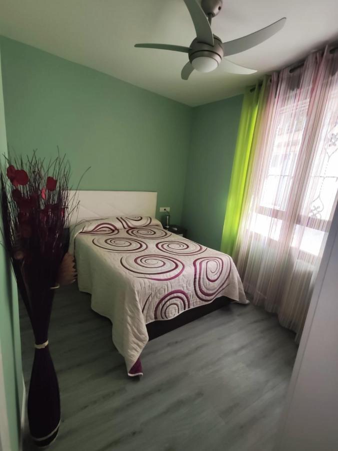 Apartamento Angustias Plaza Parking Gratis Privada Incluida Alcala La Real Exterior photo