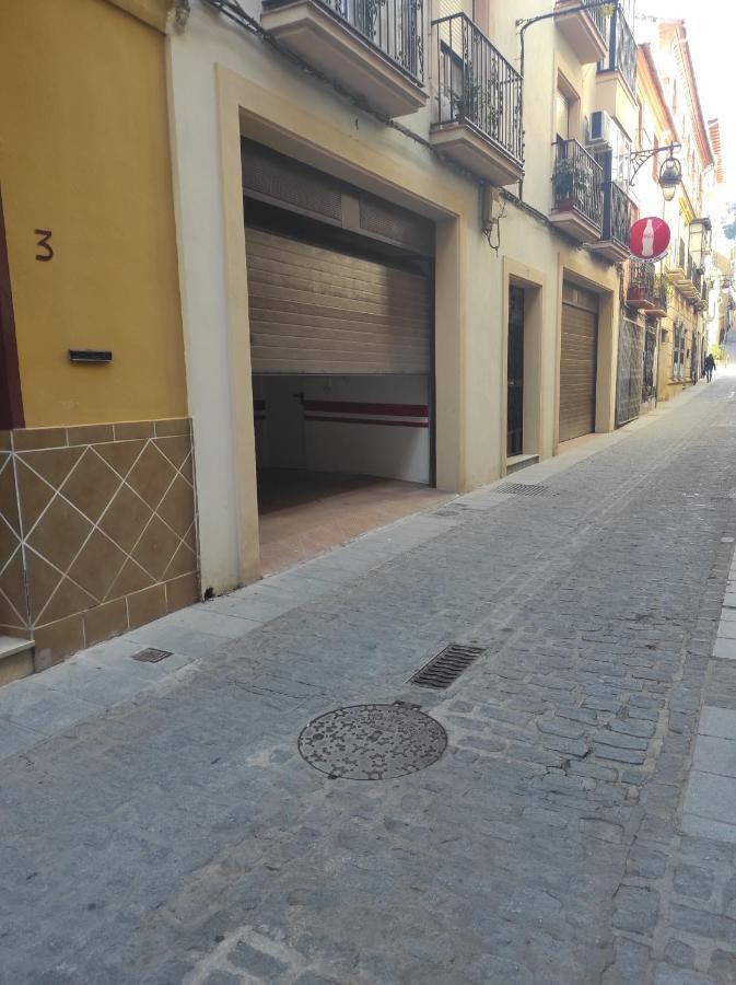 Apartamento Angustias Plaza Parking Gratis Privada Incluida Alcala La Real Exterior photo
