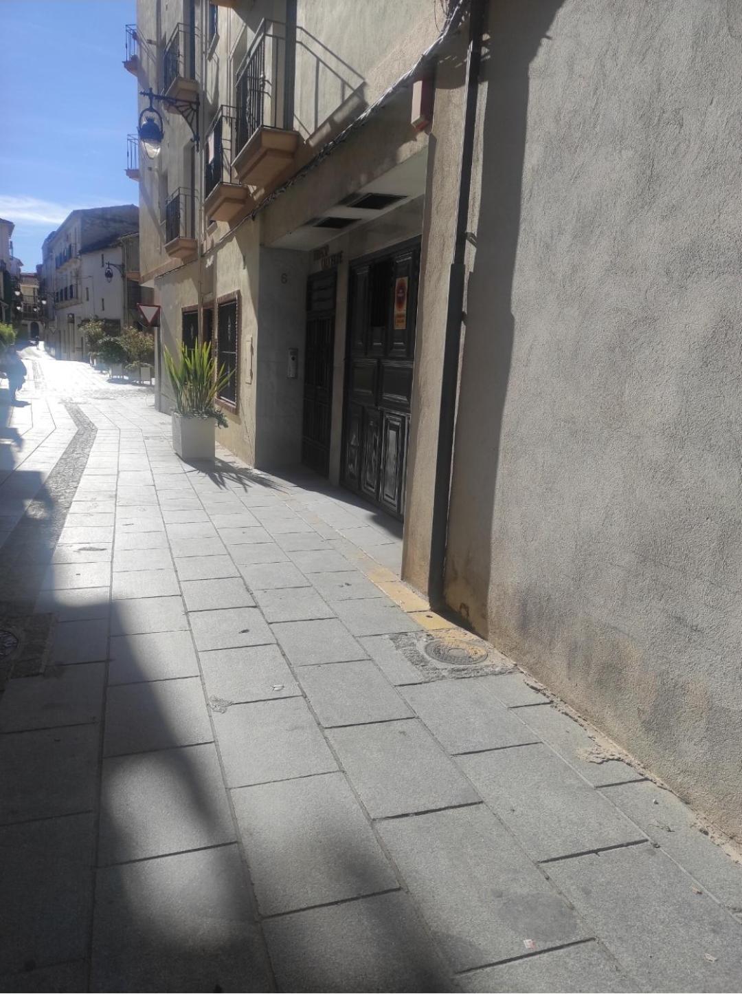 Apartamento Angustias Plaza Parking Gratis Privada Incluida Alcala La Real Exterior photo